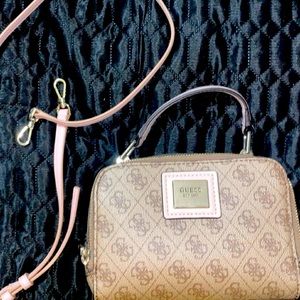 Guess Mini Candace Crossbody